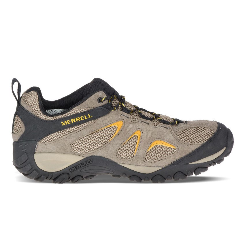 Chaussures Randonnée Merrell Yokota 2 Grise Homme | V.M.FJSQ